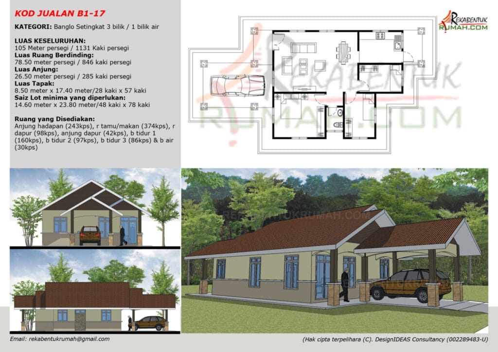 1 Tingkat 1400sqf Page18