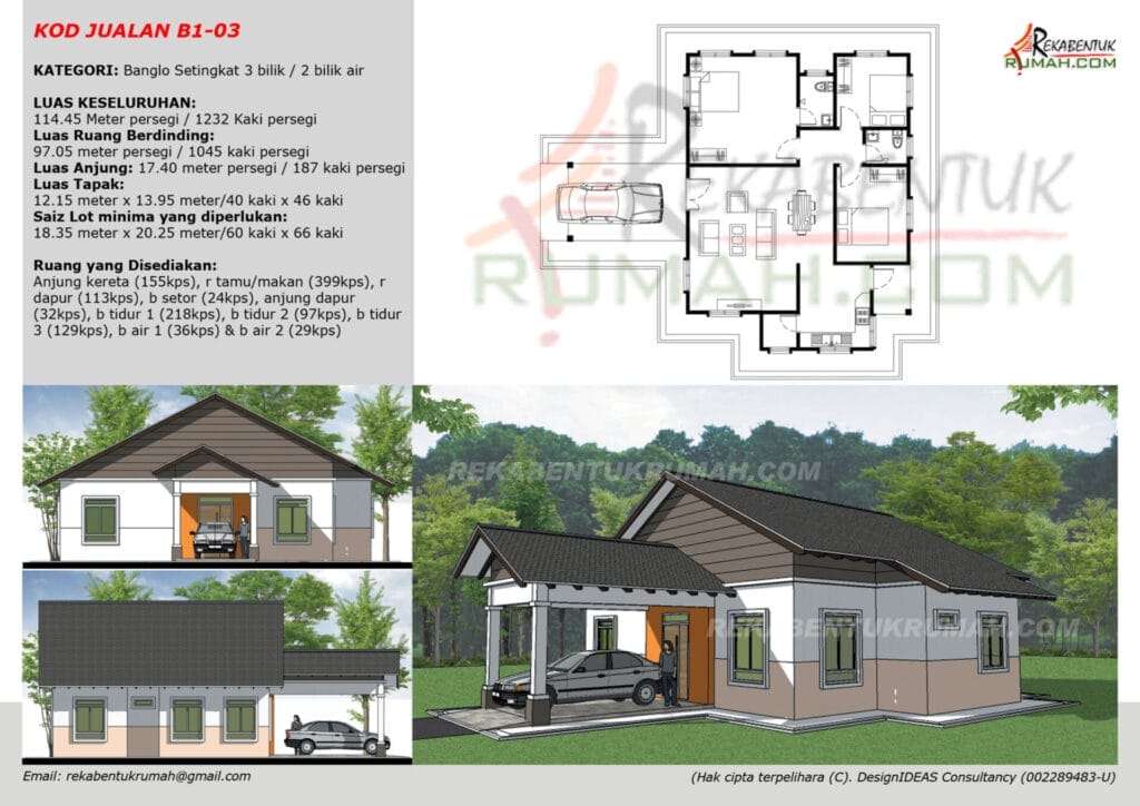 1 Tingkat 1400sqf Page4