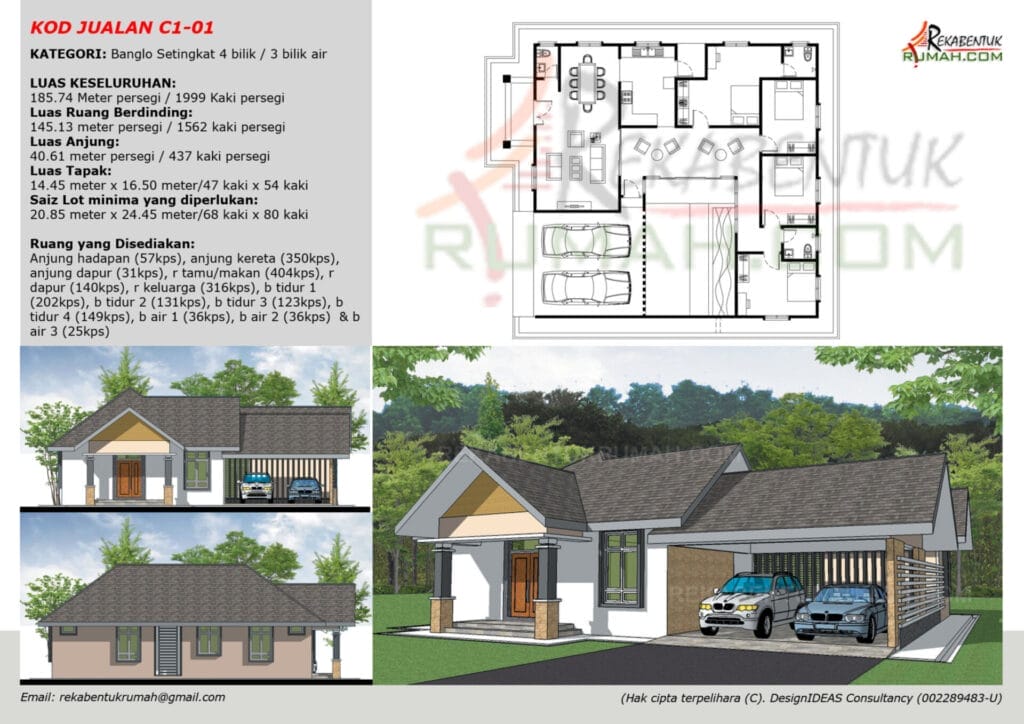 1 Tingkat 2000sqf Page2