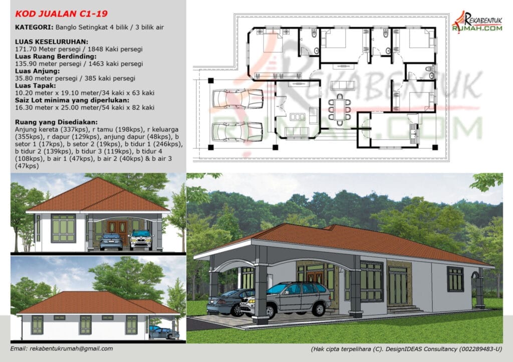 1 Tingkat 2000sqf Page20