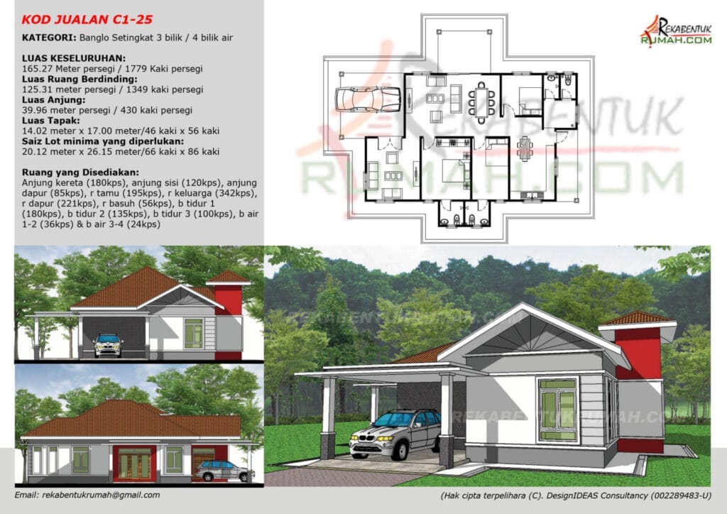 1 Tingkat 2000sqf Page26