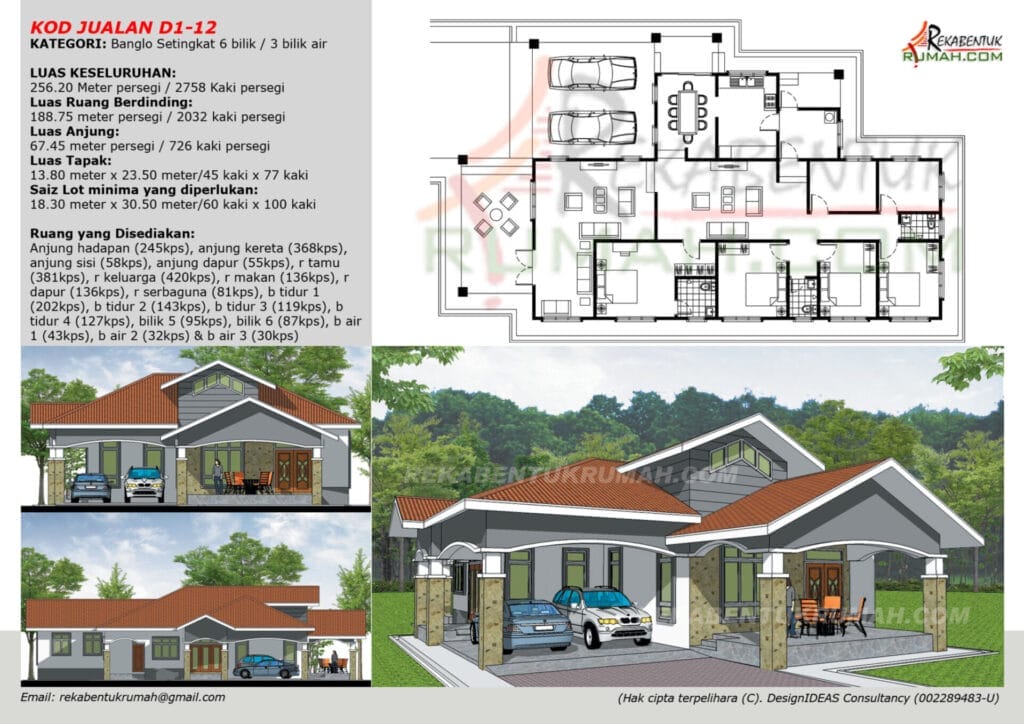 1 Tingkat 3000sqf Page13