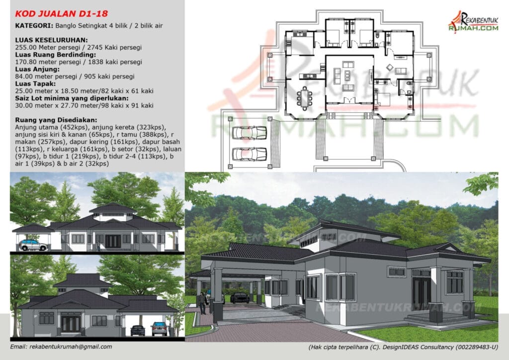 1 Tingkat 3000sqf Page19