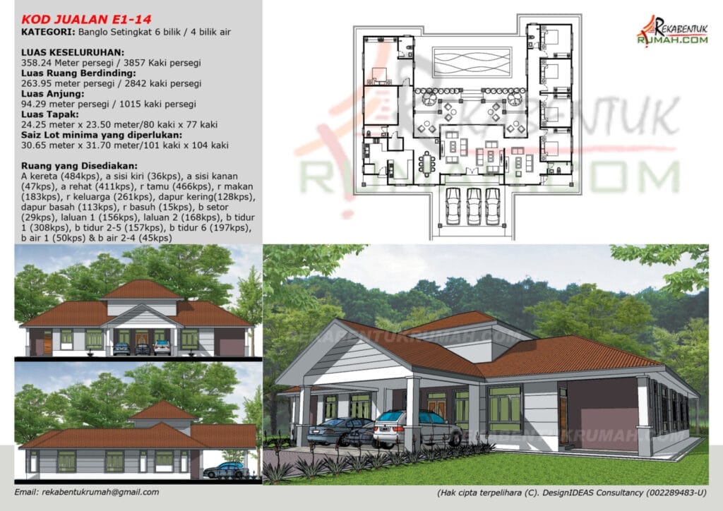 1 Tingkat 4000sqf Page15