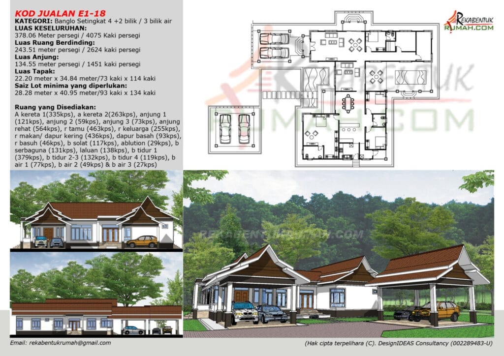 1 Tingkat 4000sqf Page19