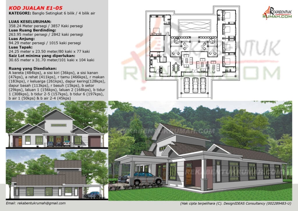 1 Tingkat 4000sqf Page6