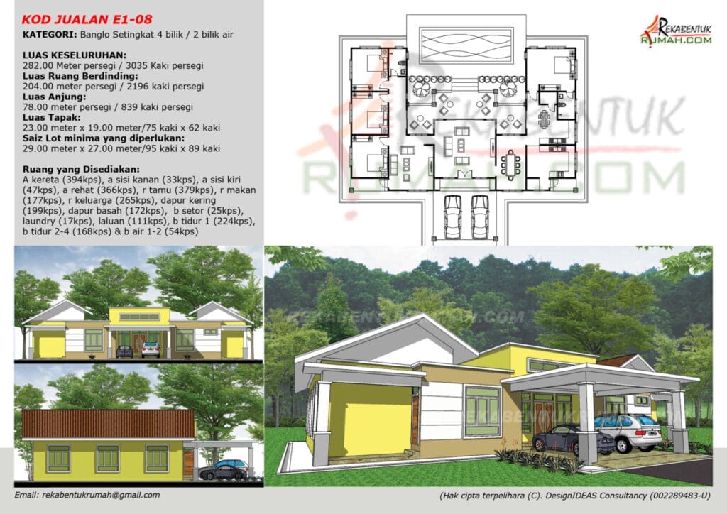 1 Tingkat 4000sqf Page9