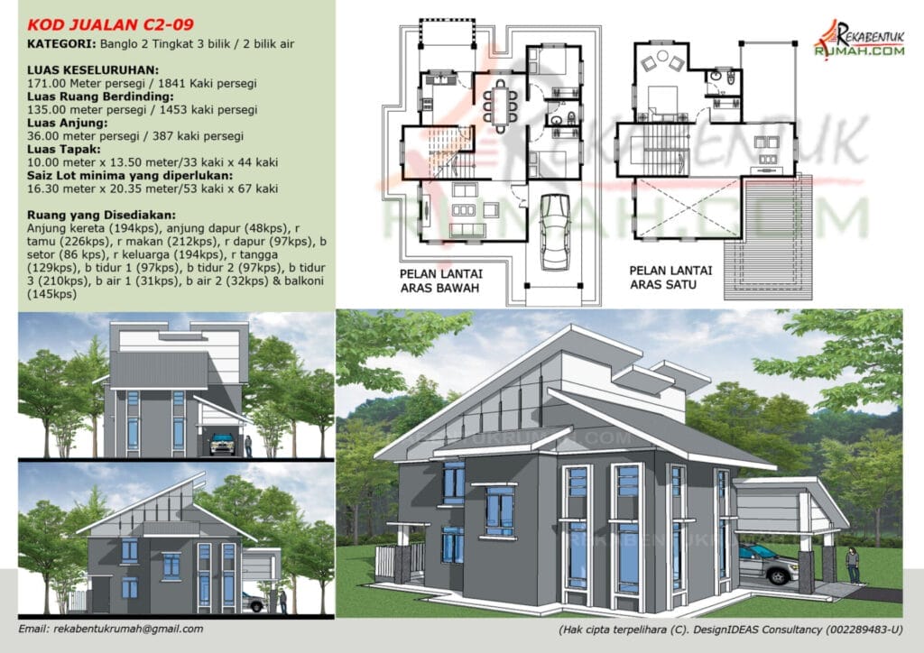 2 Tingkat 2000sqf Page10