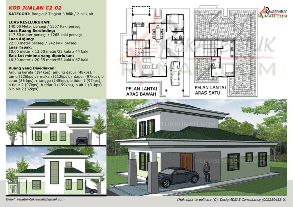 2 Tingkat 2000sqf Page3