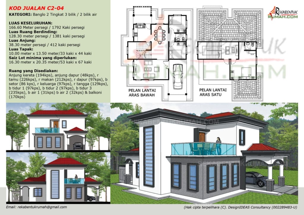 2 Tingkat 2000sqf Page5