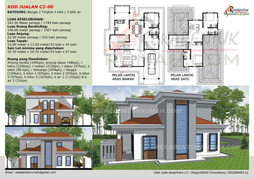 2 Tingkat 2000sqf Page7