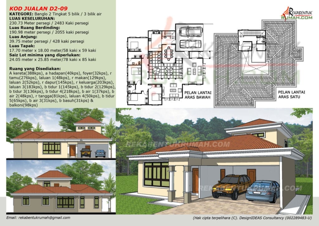 2 Tingkat 3000sqf Page10