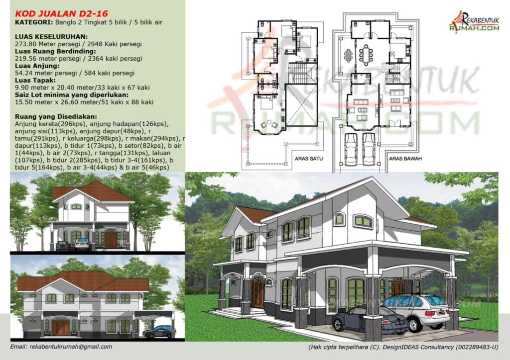 2 Tingkat 3000sqf Page17