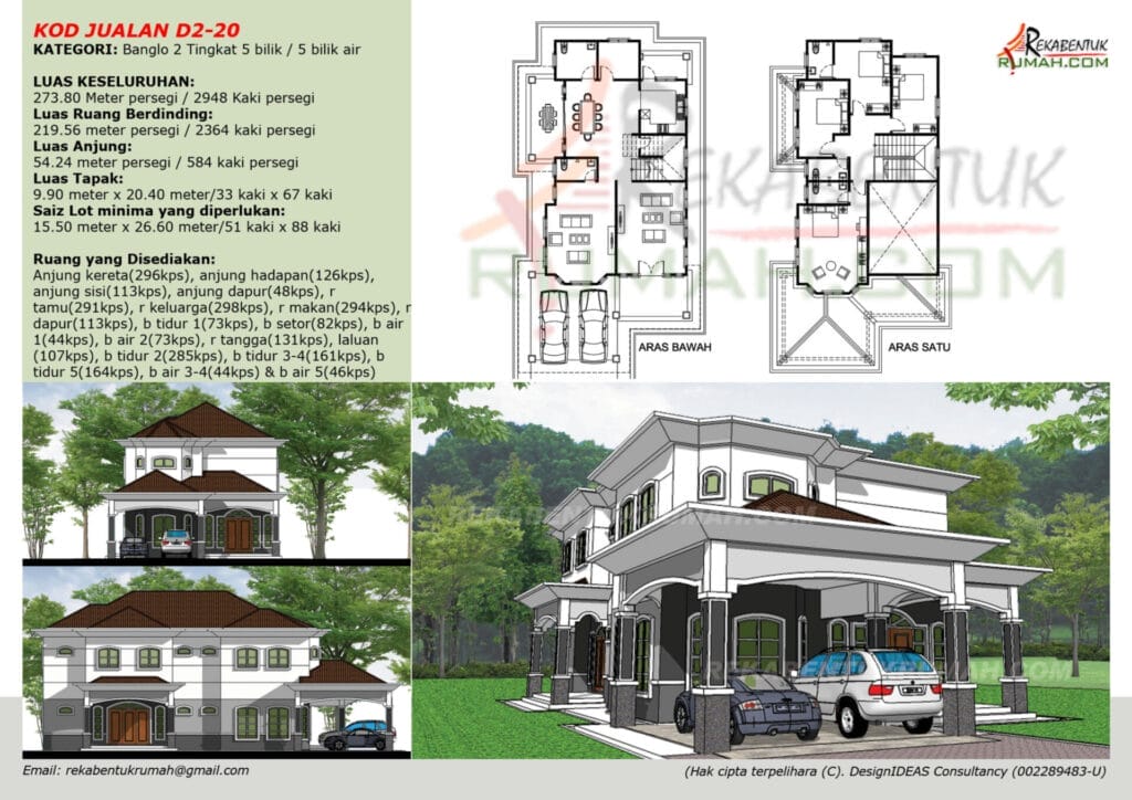 2 Tingkat 3000sqf Page21