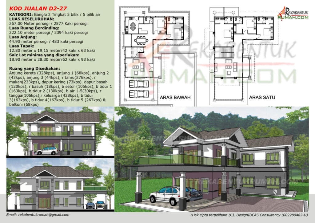 2 Tingkat 3000sqf Page28