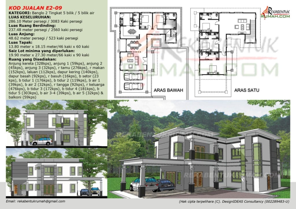 2 Tingkat 4000sqf Page10