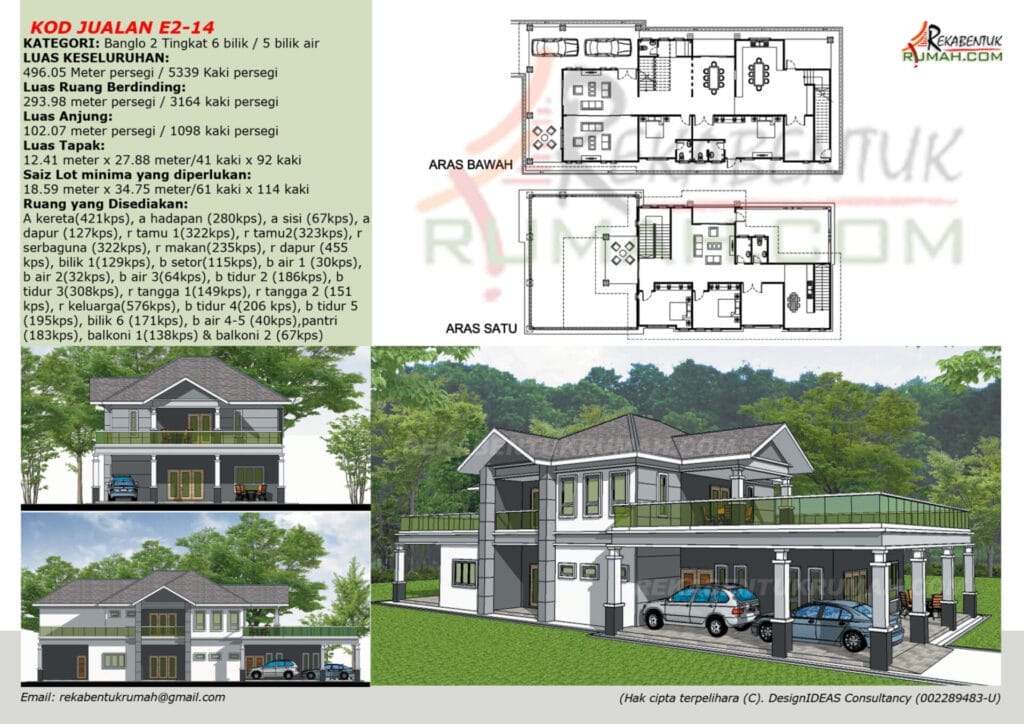 2 Tingkat 4000sqf Page15