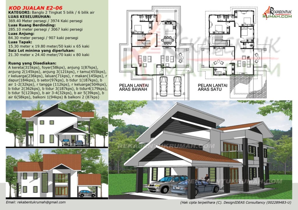 2 Tingkat 4000sqf Page7