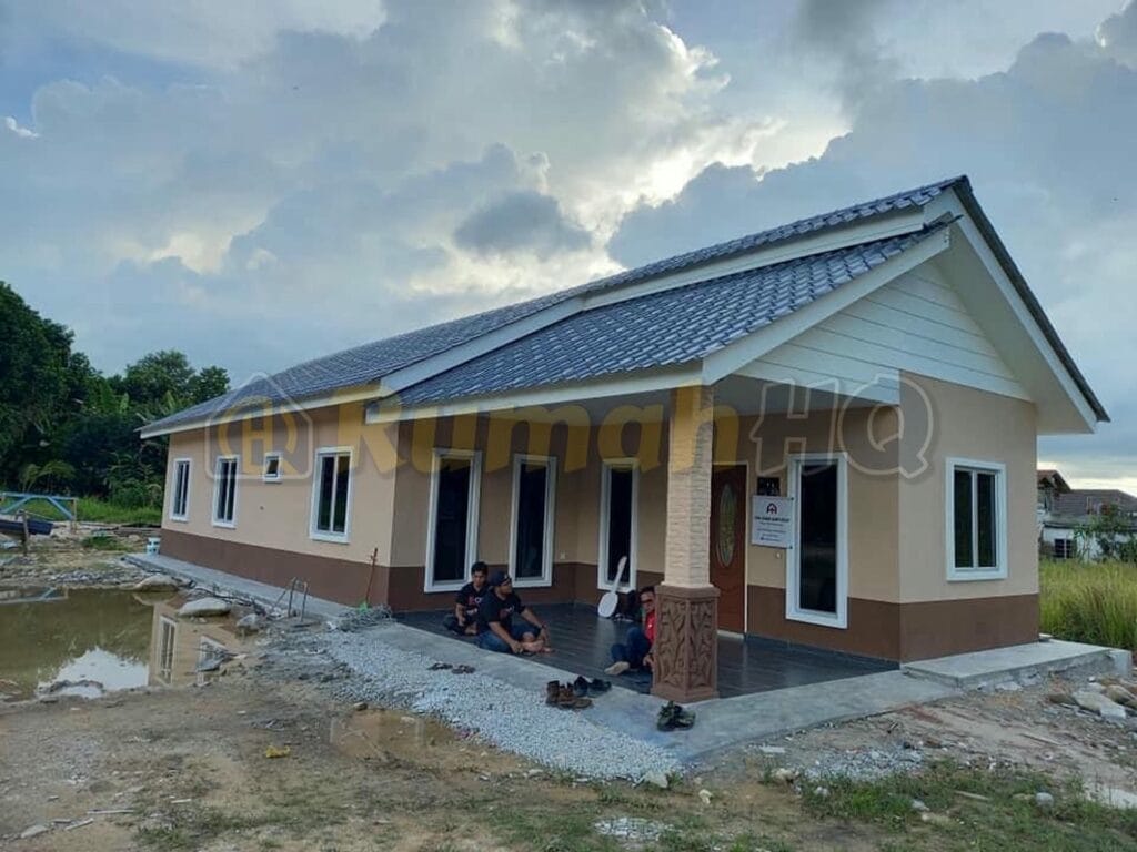 rumah hq kontraktor bina ubahsuai rumah cidb banglo 10