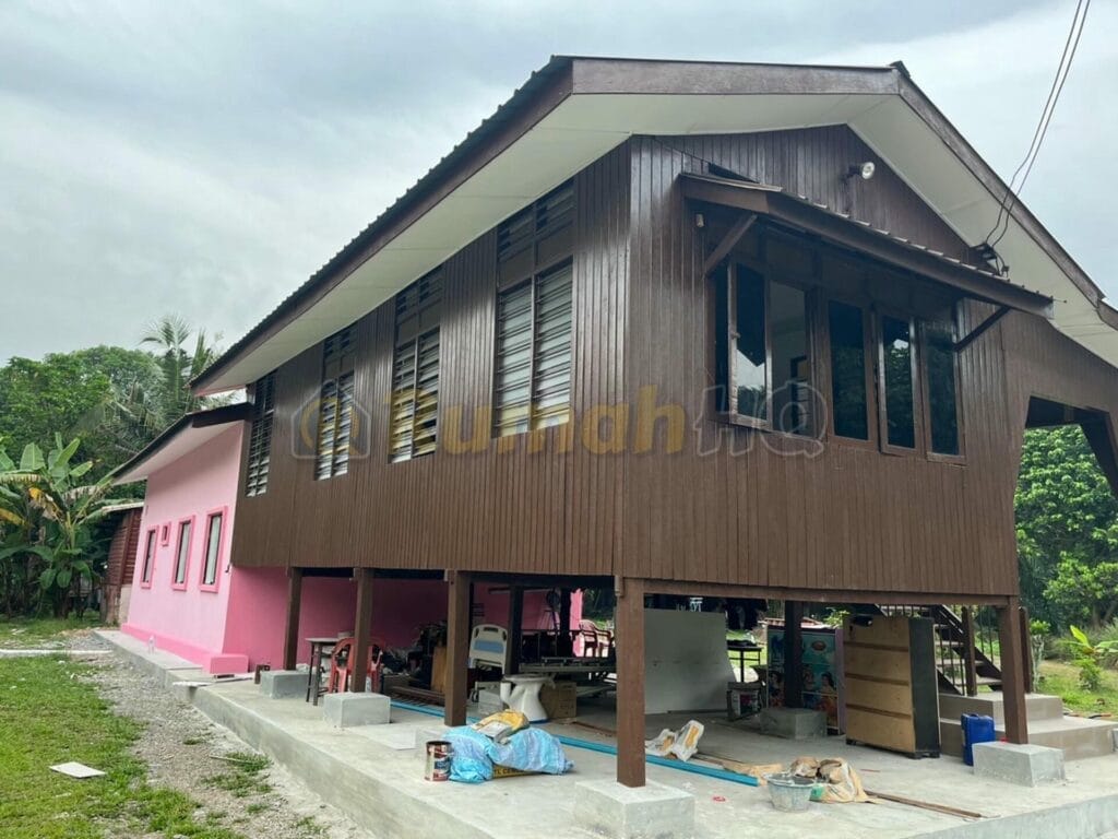 rumah hq kontraktor bina ubahsuai rumah cidb banglo 31