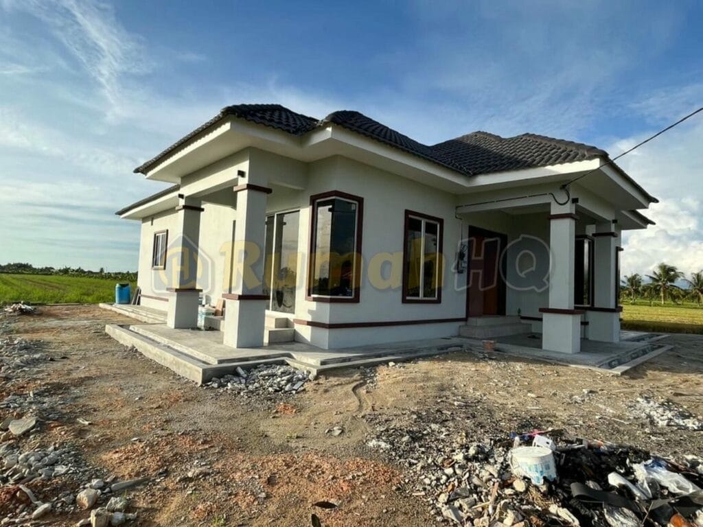 rumah hq kontraktor bina ubahsuai rumah cidb banglo 44