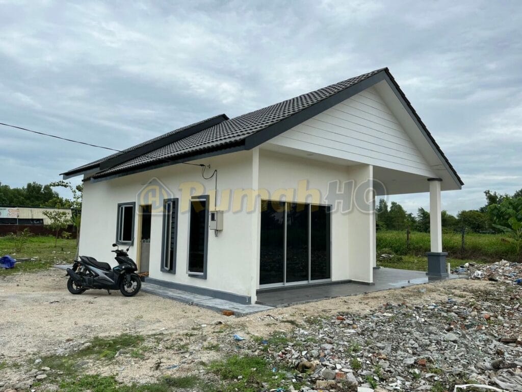 rumah hq kontraktor bina ubahsuai rumah cidb banglo 45