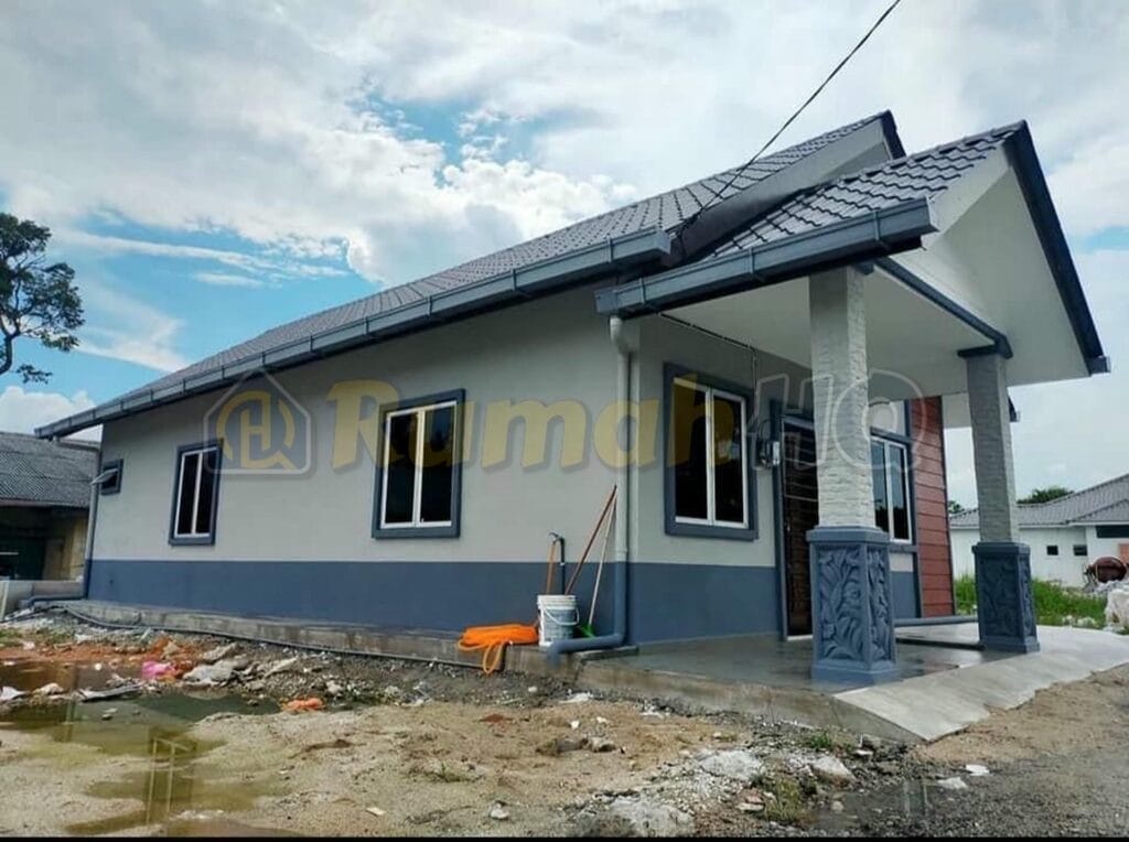 rumah hq kontraktor bina ubahsuai rumah cidb banglo 5