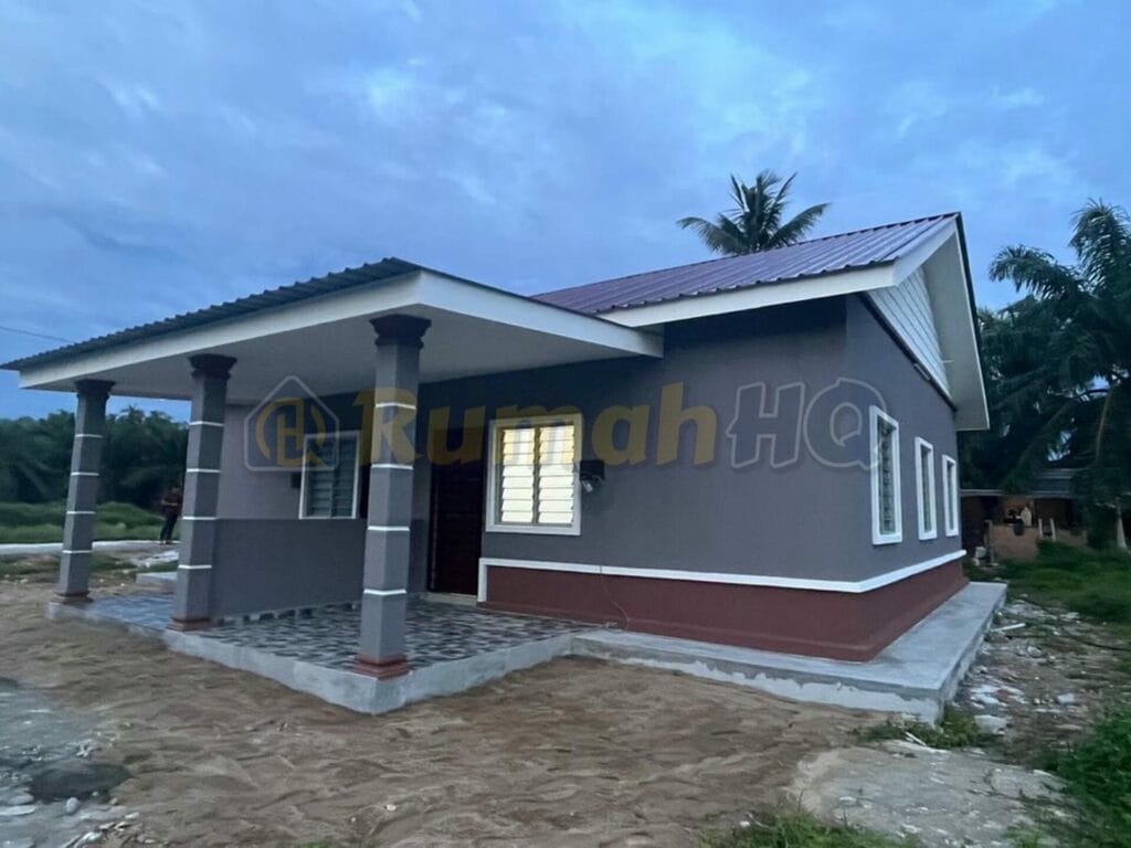 rumah hq kontraktor bina ubahsuai rumah cidb banglo 58