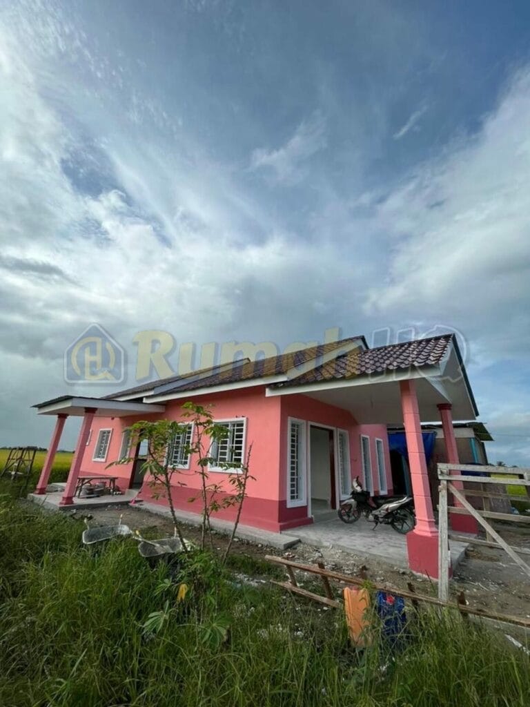 rumah hq kontraktor bina ubahsuai rumah cidb banglo 60