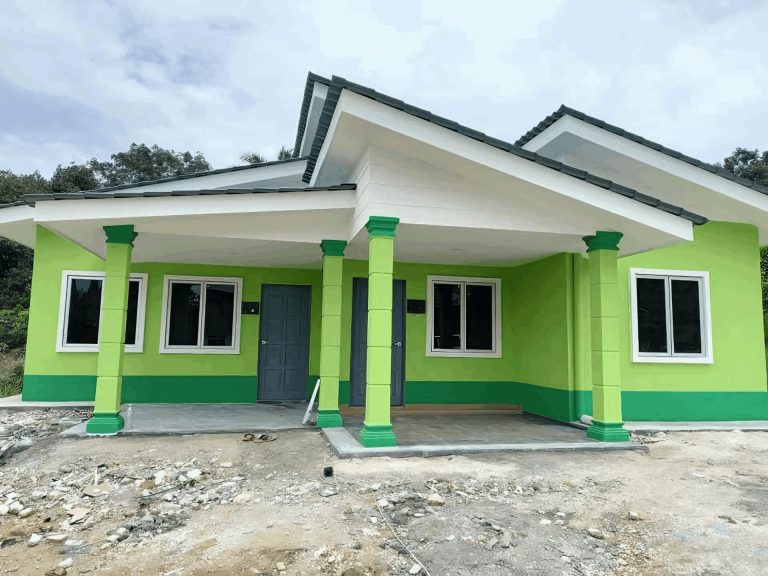 How Modular Homes are Changing the Face of Malaysian Neighborhoods 🏘️😮