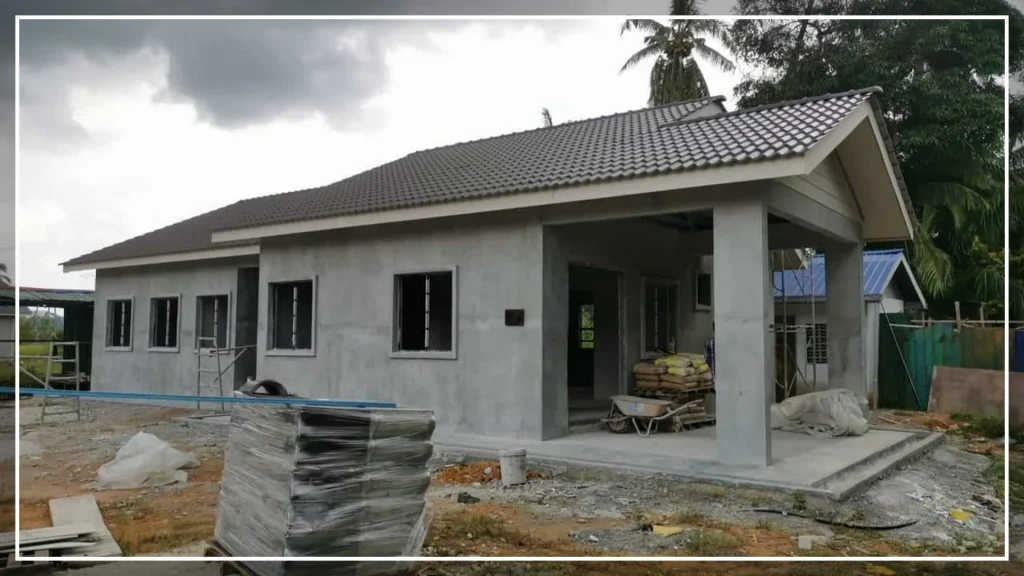 Gambar Site Rumah Banglo RumahHQ 00041