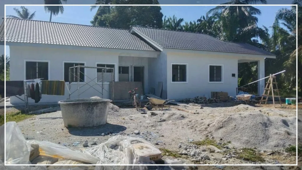 Gambar Site Rumah Banglo RumahHQ 00042