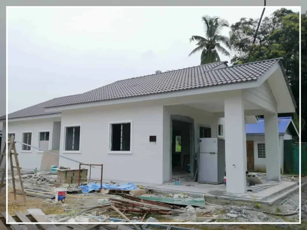 Gambar Site Rumah Banglo RumahHQ 00050