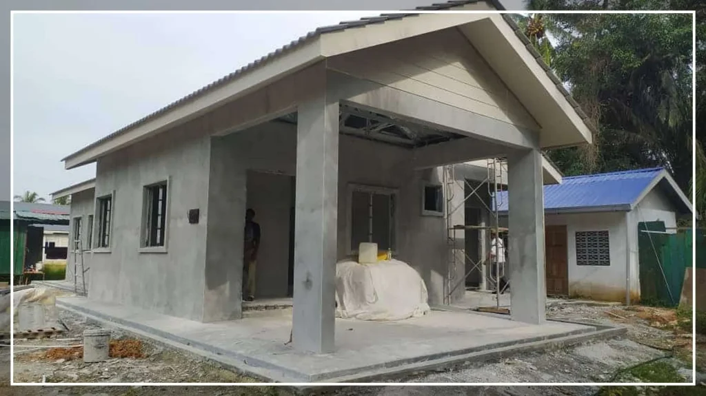 Gambar Site Rumah Banglo RumahHQ 00053