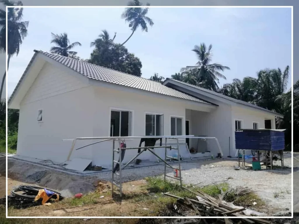 Gambar Site Rumah Banglo RumahHQ 00056