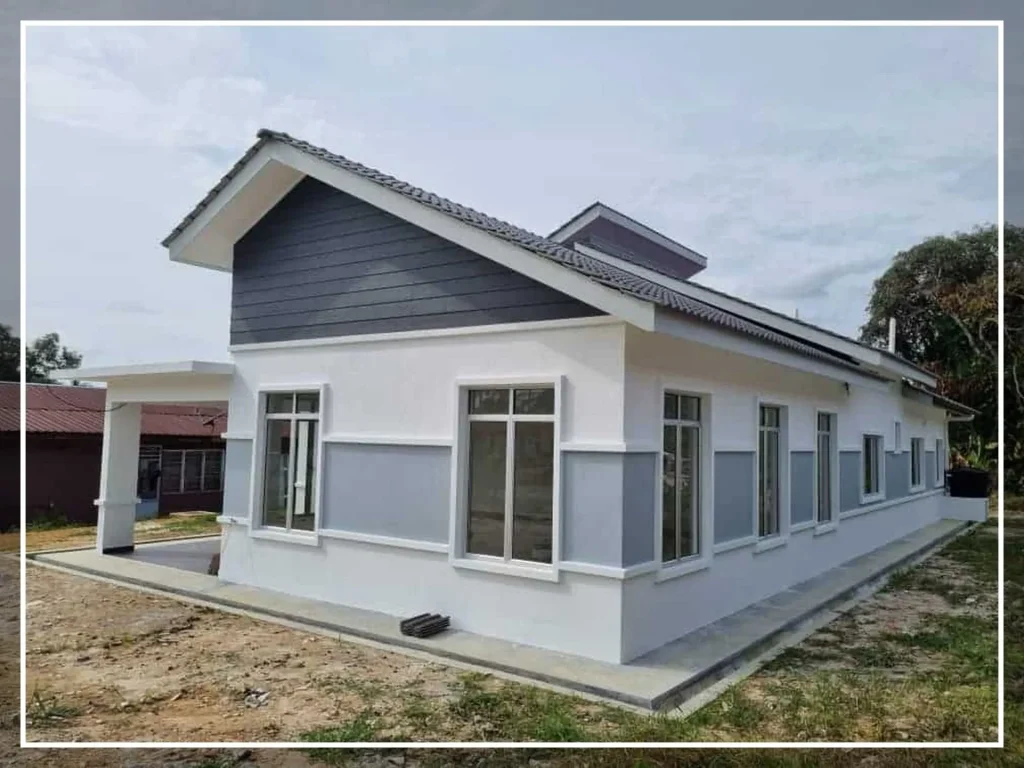 Gambar Site Rumah Banglo RumahHQ 00139