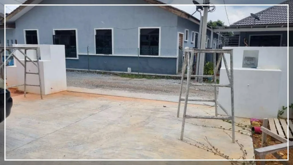 Gambar Site Rumah Banglo RumahHQ 00161