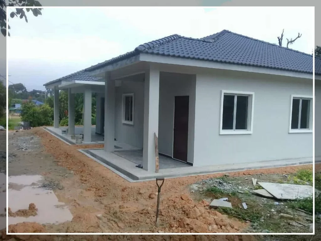 Gambar Site Rumah Banglo RumahHQ 00339