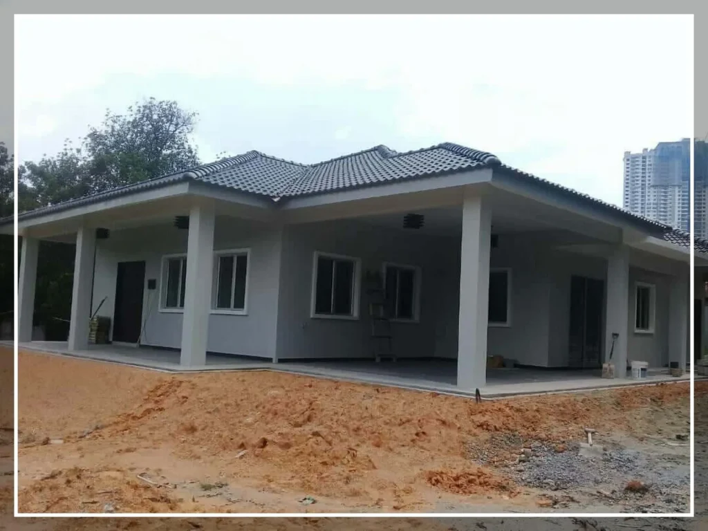 Gambar Site Rumah Banglo RumahHQ 00348