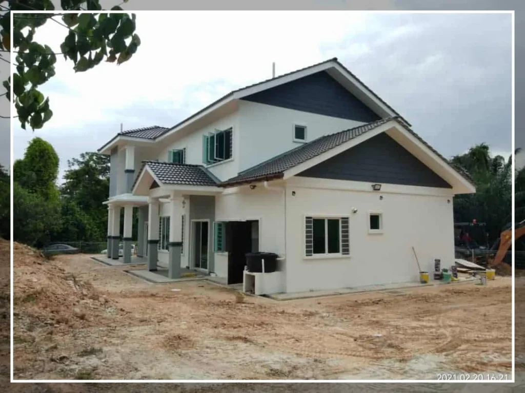 Gambar Site Rumah Banglo RumahHQ 00613