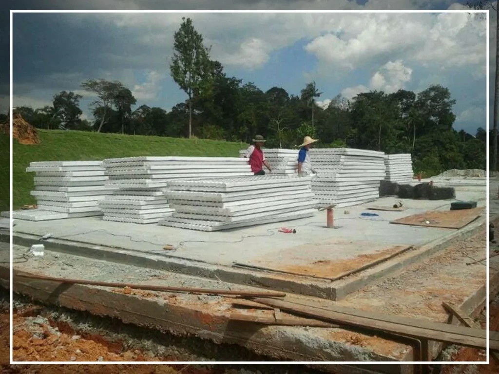 Gambar Site Rumah Banglo RumahHQ 01228