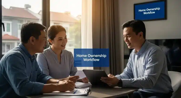 Understanding the Home Ownership Workflow in Malaysia 3 home ownership workflow malaysia