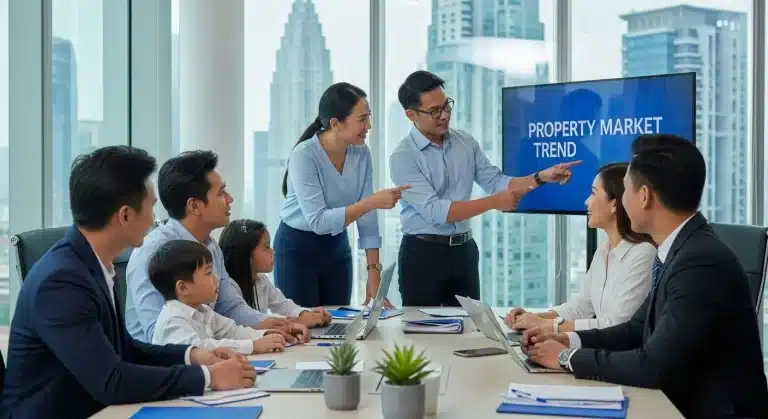 Understanding Property Market Trend Malaysia 2025 5 property market trend malaysia 2025