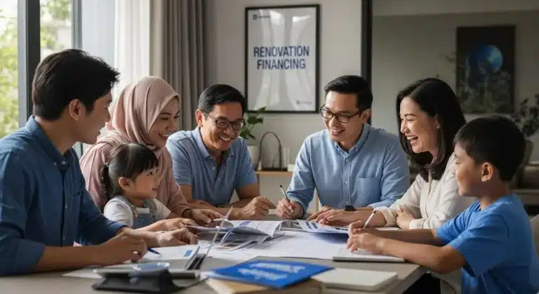 renovation financing guide