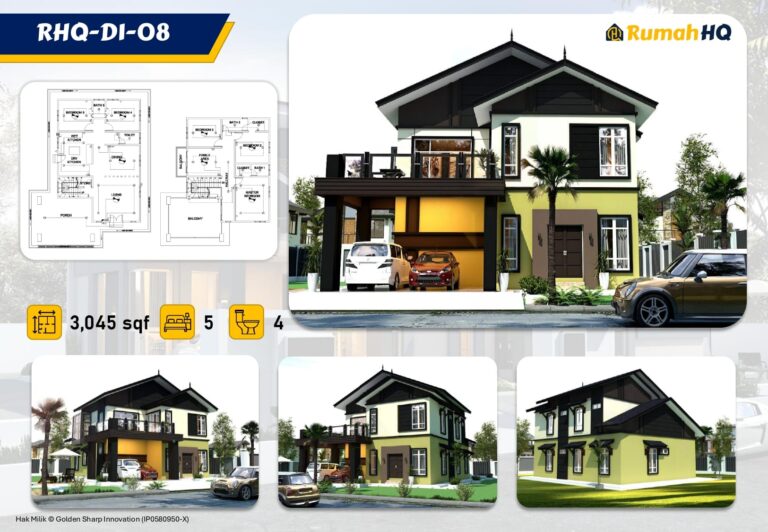 Bangun Rumah Dengan LPPSA 2026: 8 Rahsia Penjawat Awam Bina Rumah Impian Tanpa Tersangkut Dokumen, Bajet & Kelulusan | RumahHQ 6 Koleksi Pelan Rumah page 0061