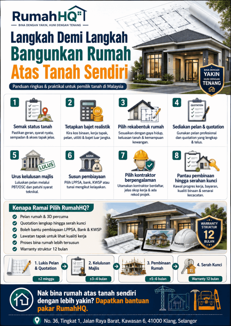 rumah HQ